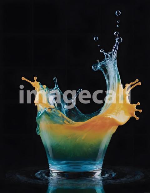 Effects water (1782)