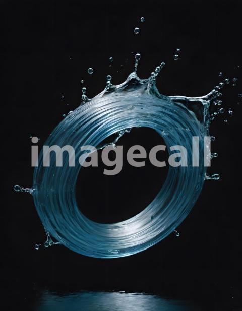 Effects water (1785)