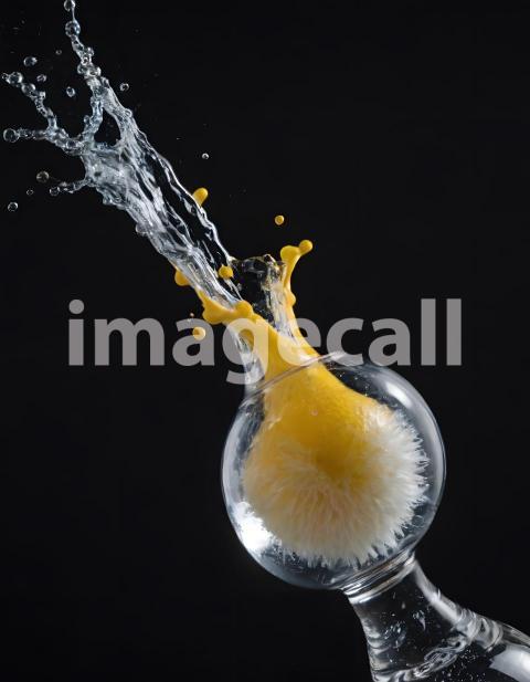 Effects water (1821)