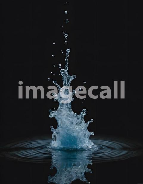 Effects water (1822)