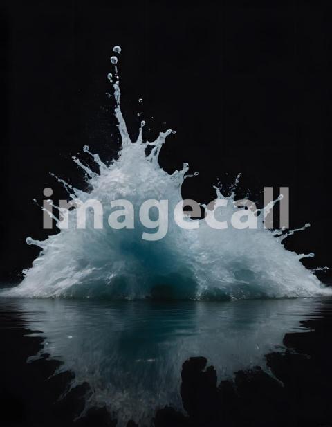 Effects water (1834)