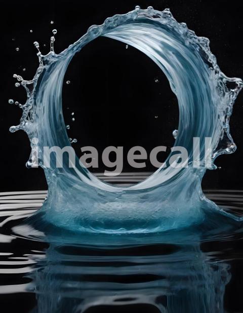 Effects water (1835)