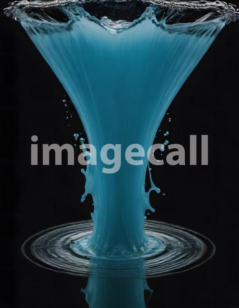 Effects water (1843)