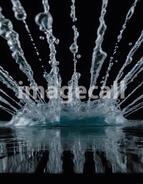 Effects water (1842)