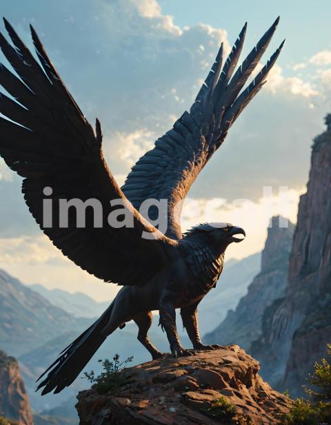 Fantasy and Sci Fi Magical Beings (556)