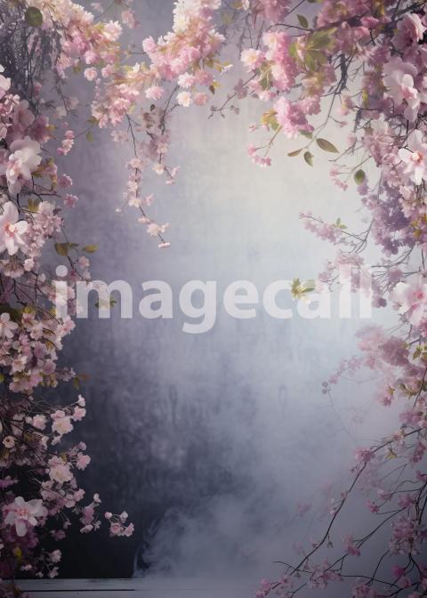STU0001   Canvas Floral Texture (5)