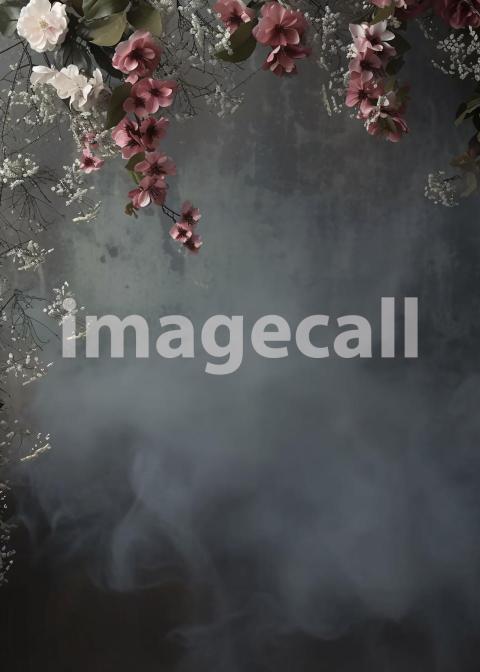 STU0001   Canvas Floral Texture (16)