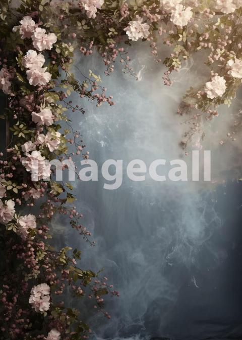 STU0001   Canvas Floral Texture (17)