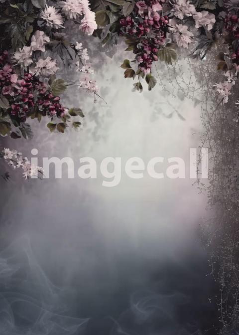 STU0001   Canvas Floral Texture (18)