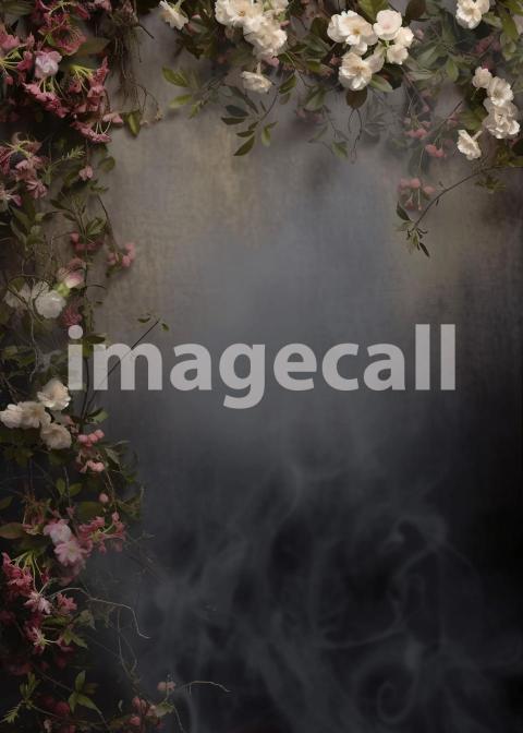 STU0001   Canvas Floral Texture (14)