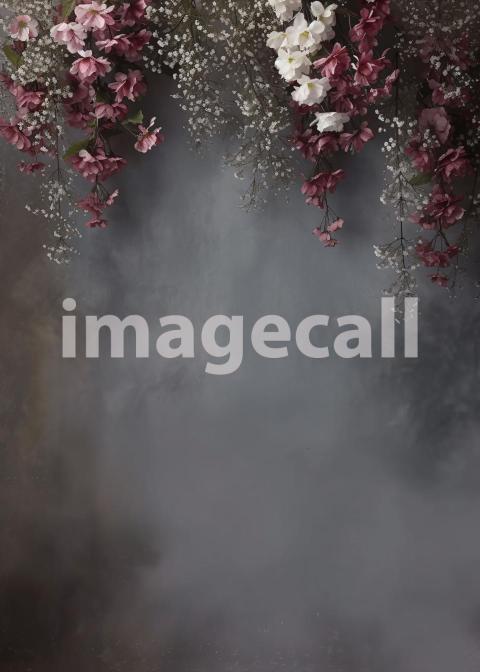 STU0001   Canvas Floral Texture (59)