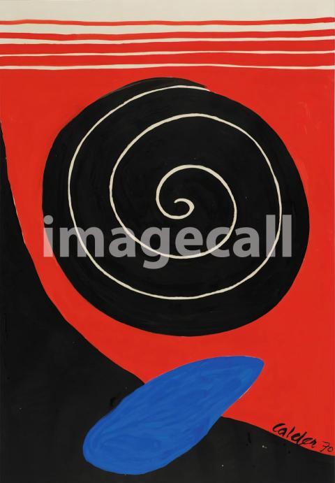 Big Boulder, Filled Spiral (1970)