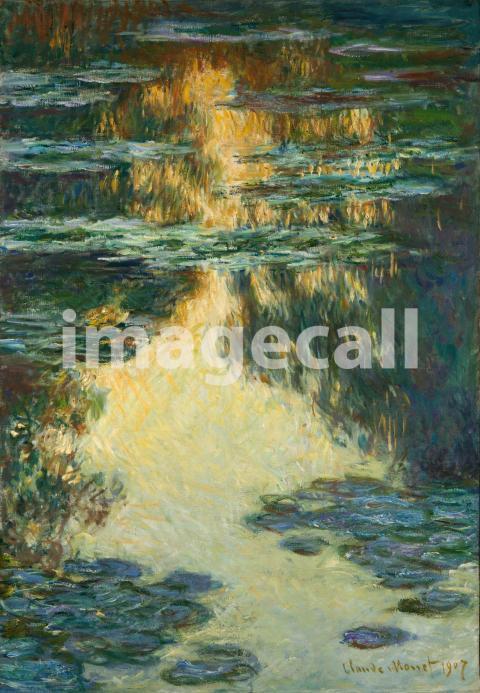 Water Lilies (1907)