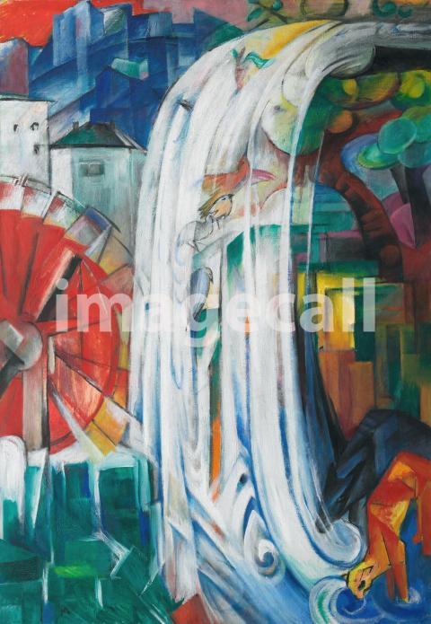 The Bewitched Mill (1913)