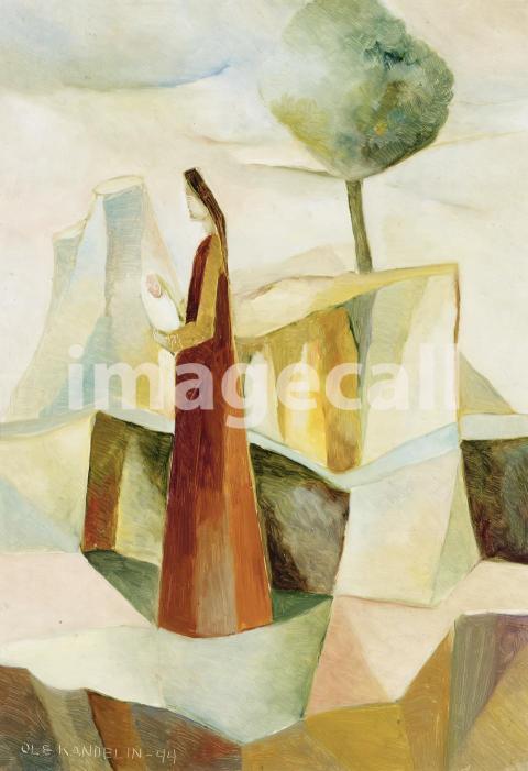 Vintage Eclectic Art 28