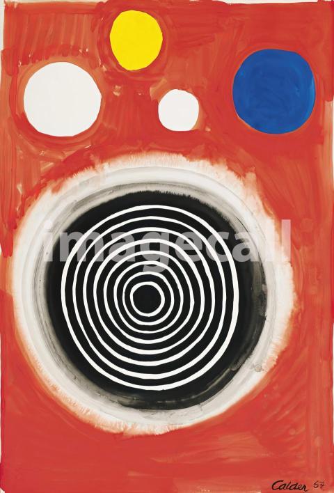 Concentric Nebula (1967)