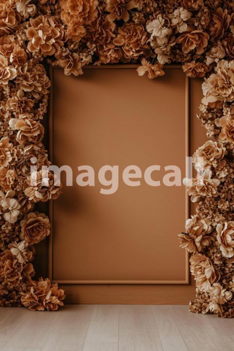 ST0003   Floral Frame Backdrops (11)