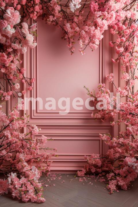 ST0003   Floral Frame Backdrops (18)
