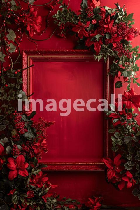 ST0003   Floral Frame Backdrops (26)
