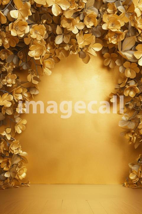 ST0003   Floral Frame Backdrops (14)
