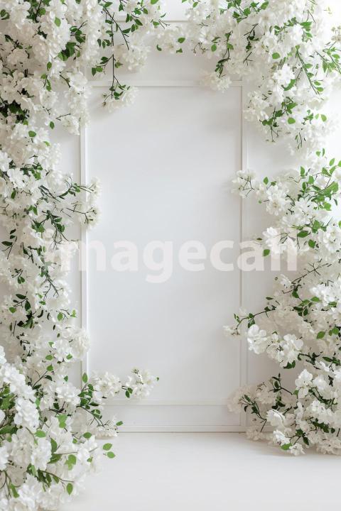 ST0003   Floral Frame Backdrops (32)