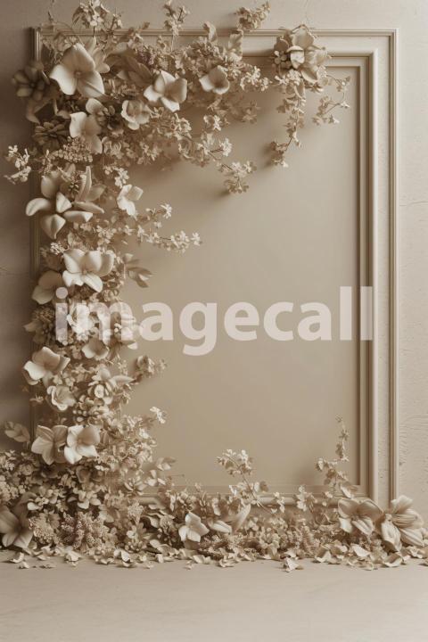 ST0003   Floral Frame Backdrops (39)