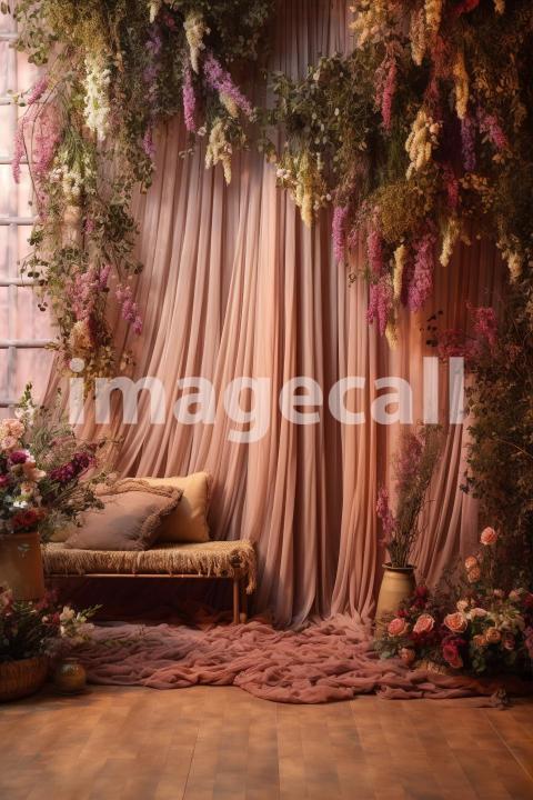 A077 Boho Floral Scenes (11)