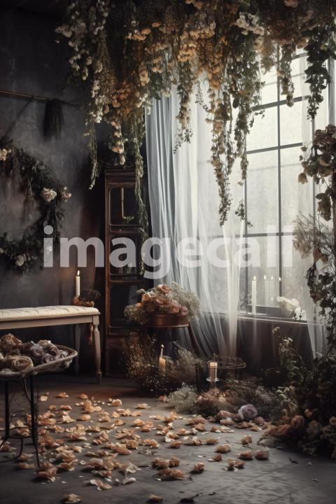 A063 Floral Boho Backdrops (12)