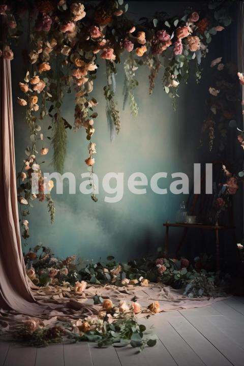 A063 Floral Boho Backdrops (16)