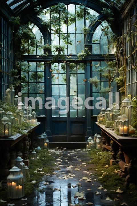 A080 Fantasy Butterfly House (6)