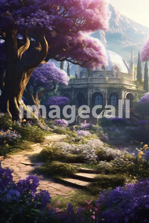 A081 Whimsical Fantasy Gardens (1)