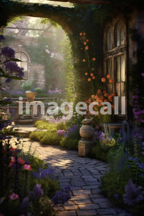 A081 Whimsical Fantasy Gardens (3)