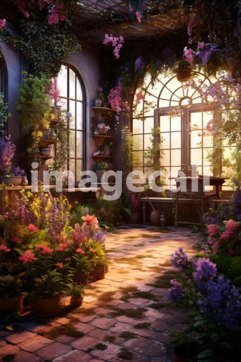 A081 Whimsical Fantasy Gardens (5)
