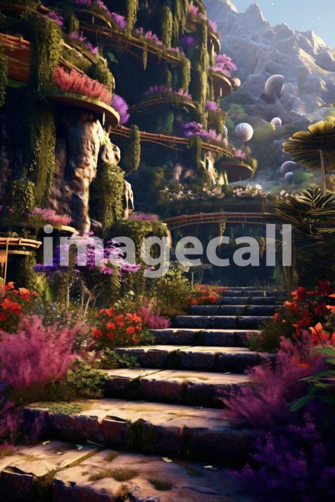 A081 Whimsical Fantasy Gardens (4)