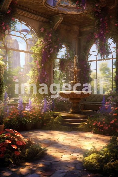 A081 Whimsical Fantasy Gardens (7)