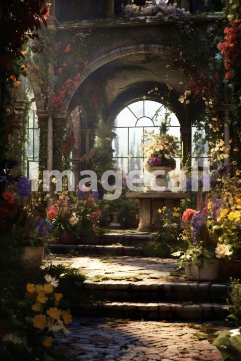 A081 Whimsical Fantasy Gardens (9)