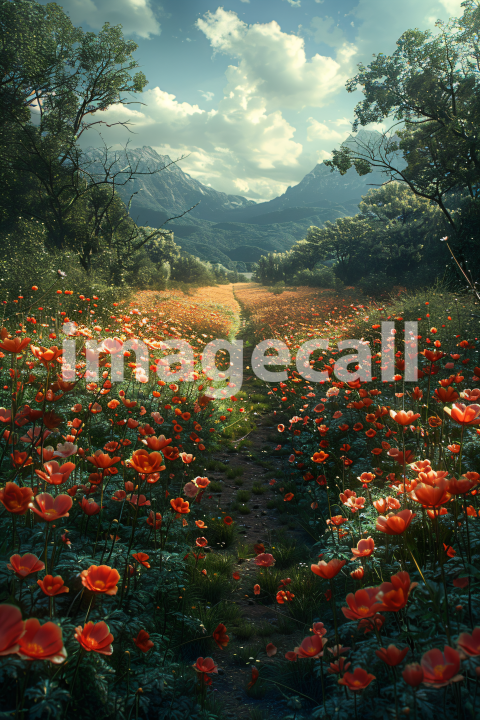 Enlarge FN0002   Country Paths  21