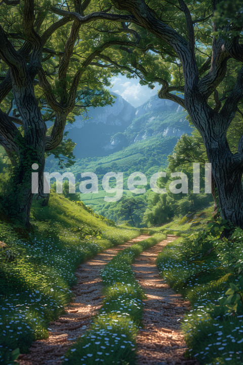 Enlarge FN0002   Country Paths  22