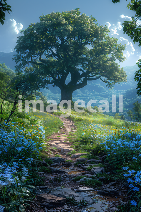 Enlarge FN0002   Country Paths  8