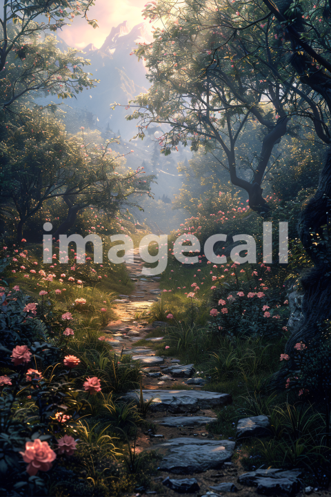 Enlarge FN0002   Country Paths  26