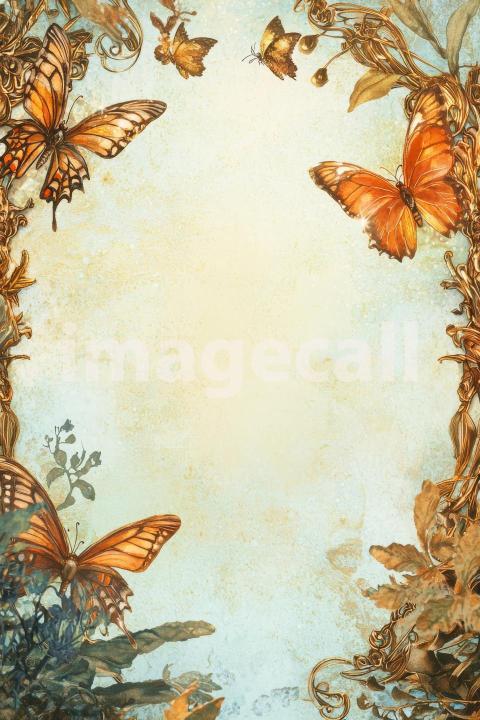 0734 Enchanted Vintage