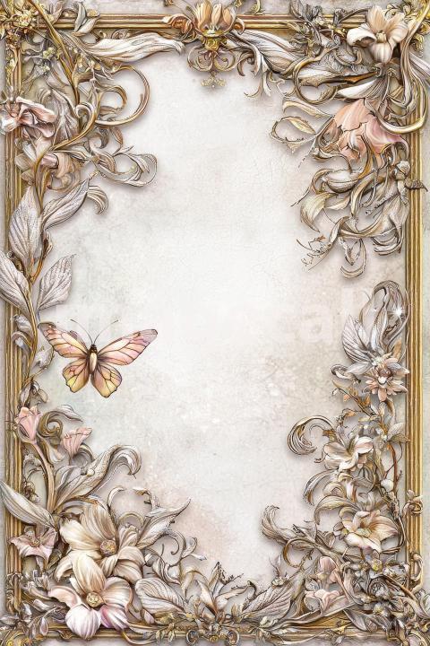 0727 Enchanted Vintage