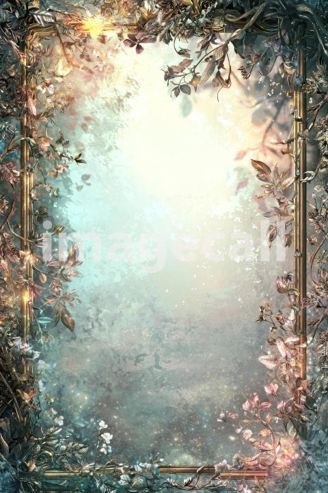 0740 Enchanted Vintage