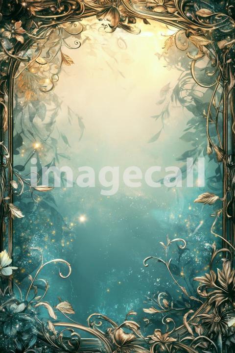 0742 Enchanted Vintage