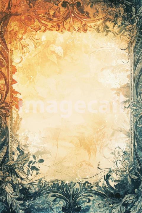 0744 Enchanted Vintage