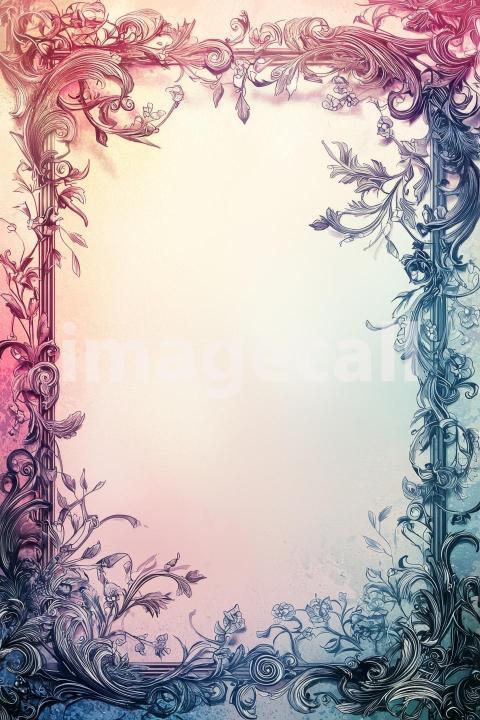 0745 Enchanted Vintage