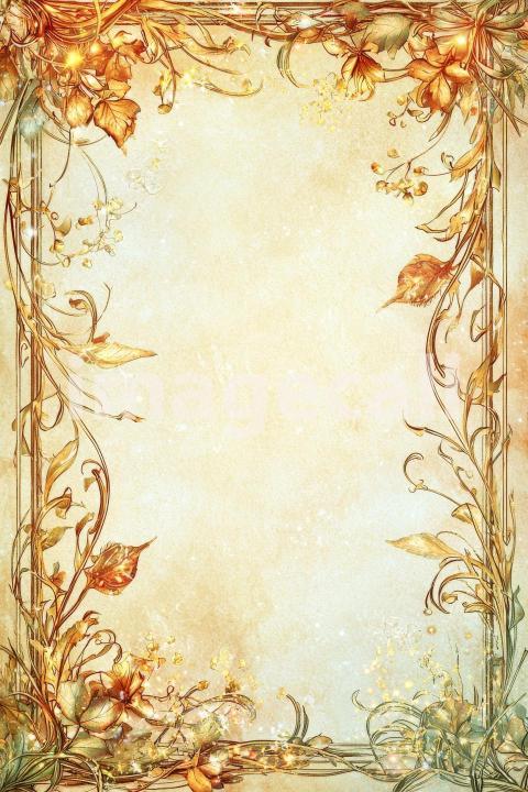 0749 Enchanted Vintage