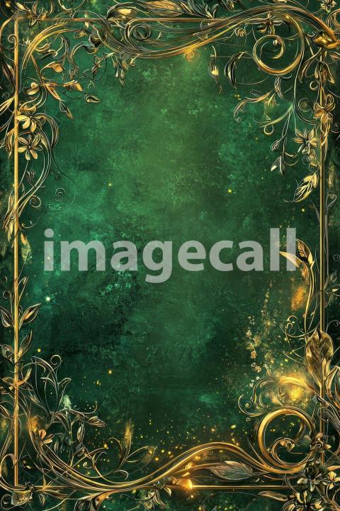 0747 Enchanted Vintage