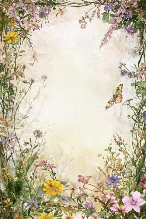 0755 Enchanted Vintage