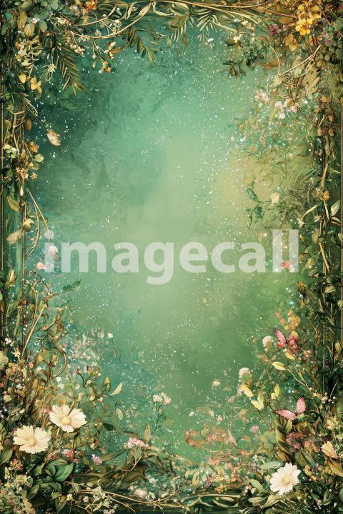 0752 Enchanted Vintage